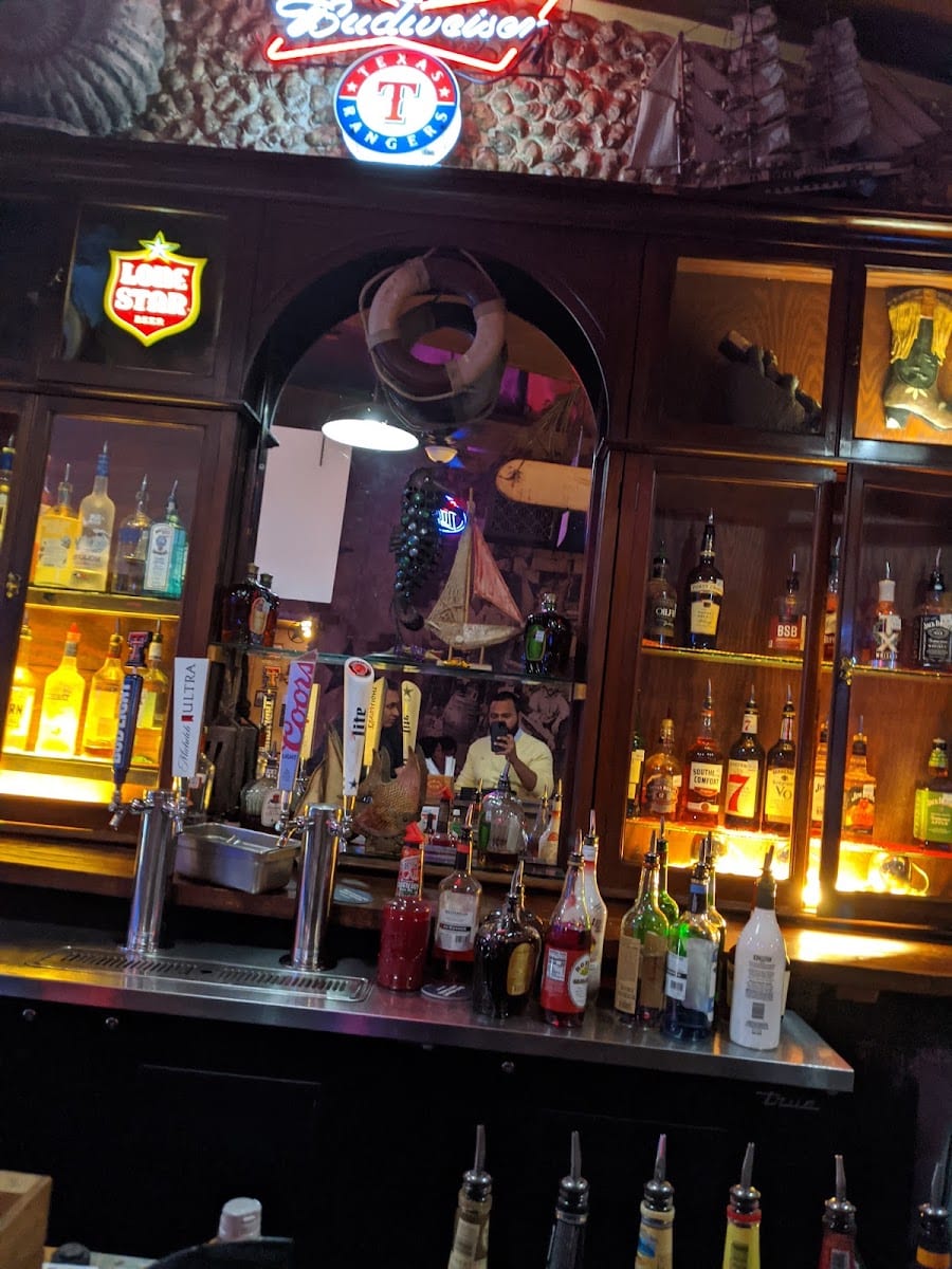 Lone Star Oyster Bar