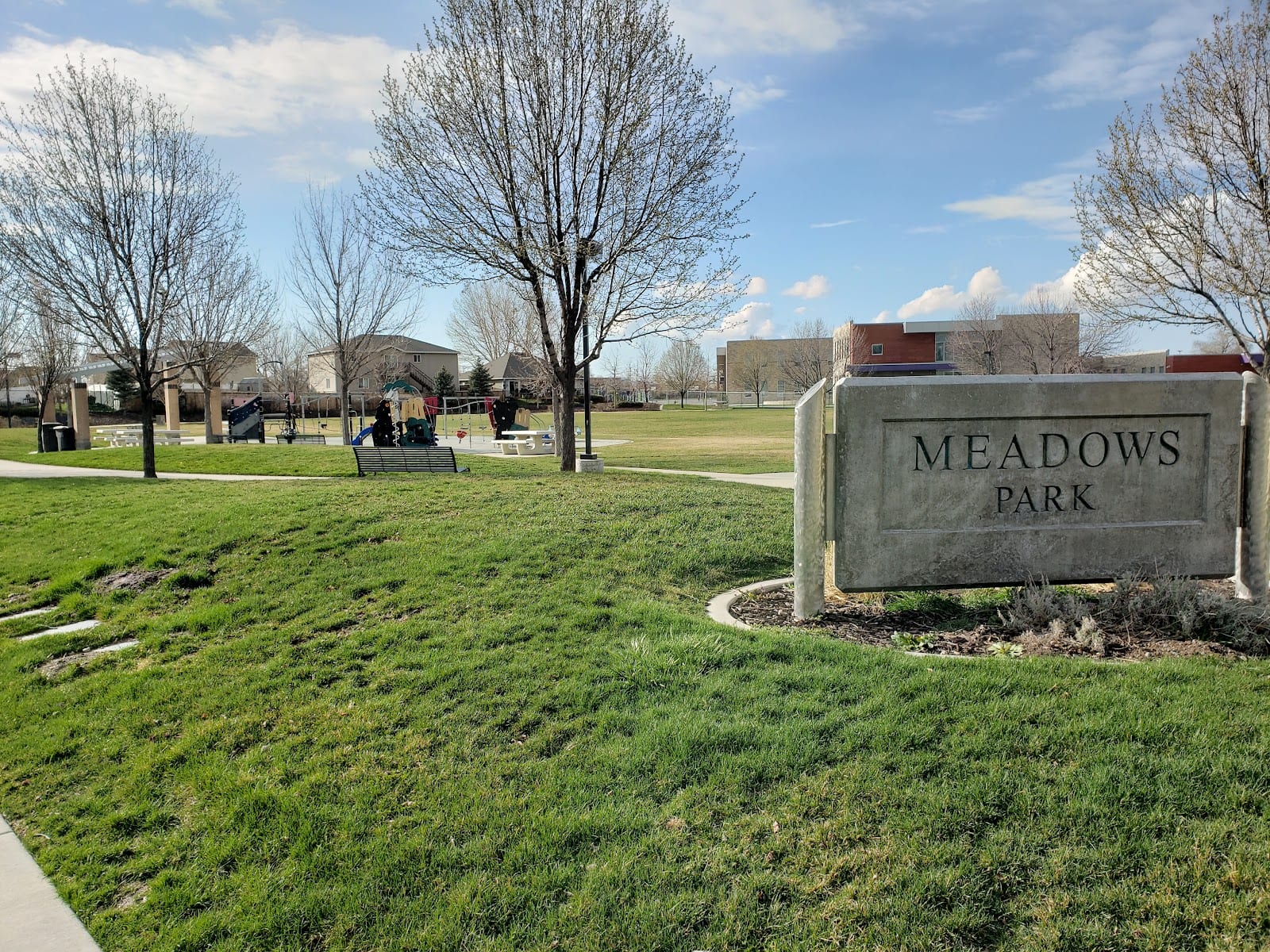 Meadows Community Park, photo 4