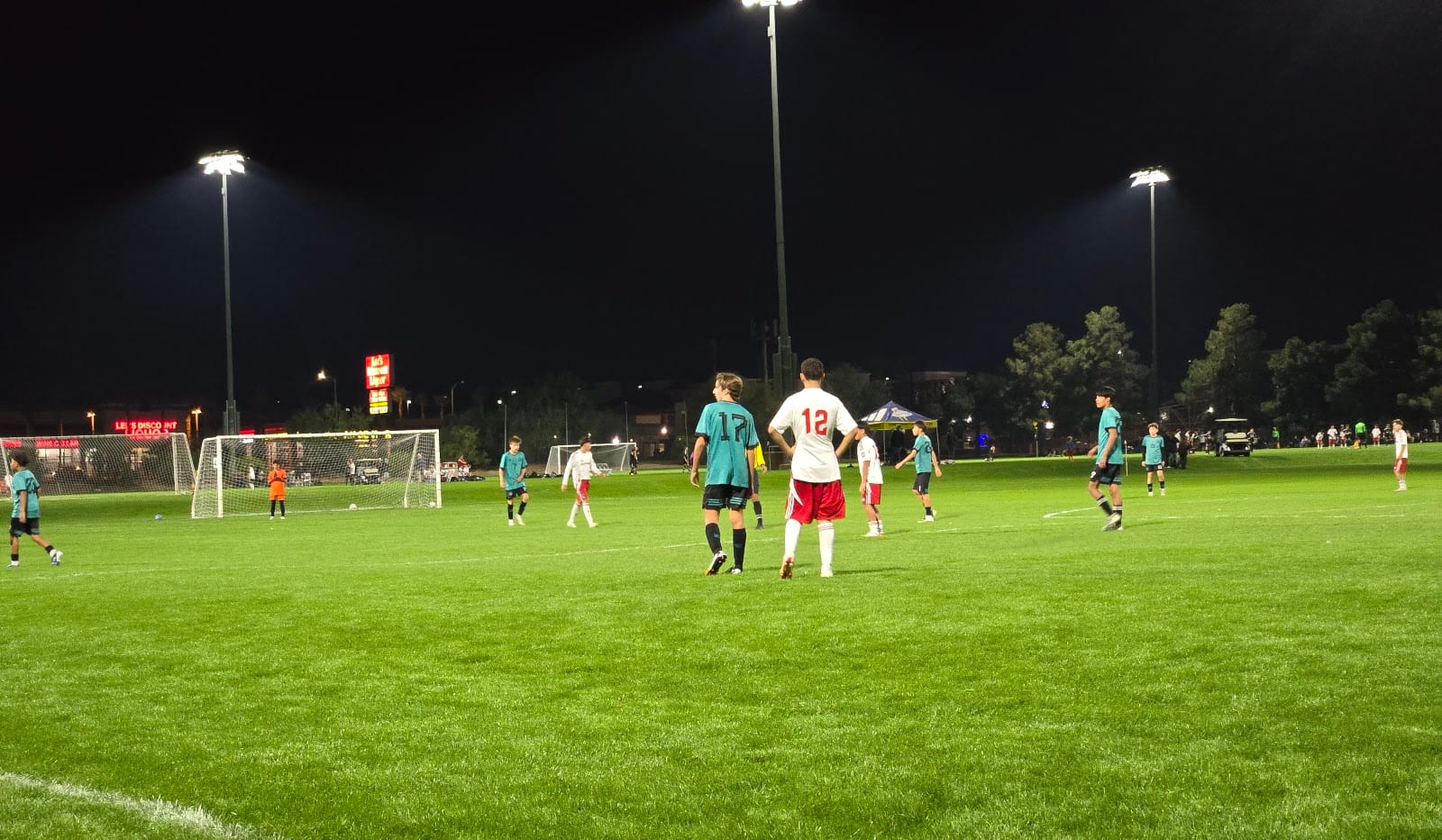 Bettye Wilson Soccer Complex