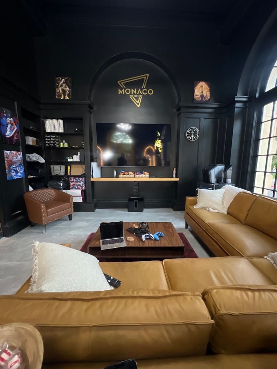 Monaco Barbershop, photo 4
