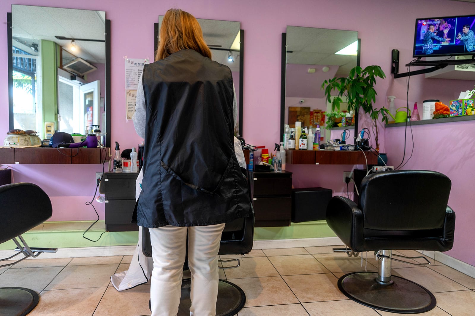 Flora's Hair Salon