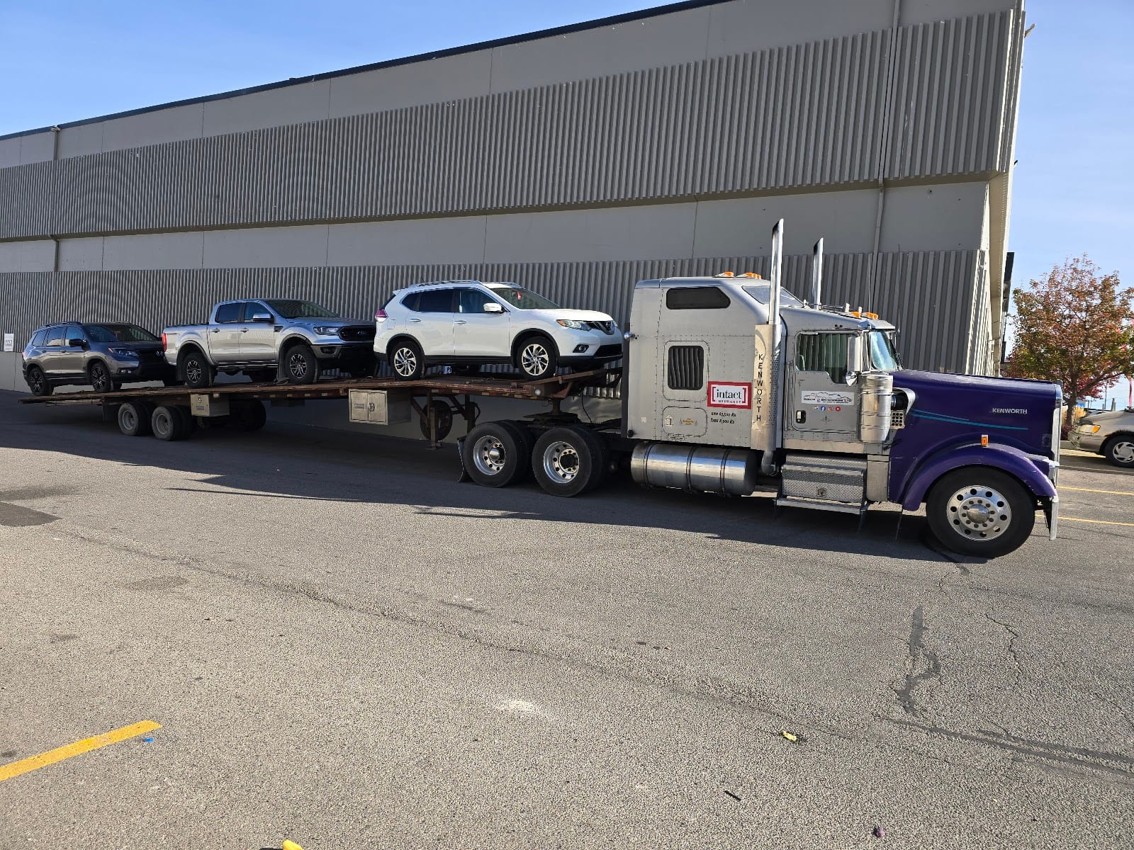 Route 16 Enterprise Ltd & Hotshot