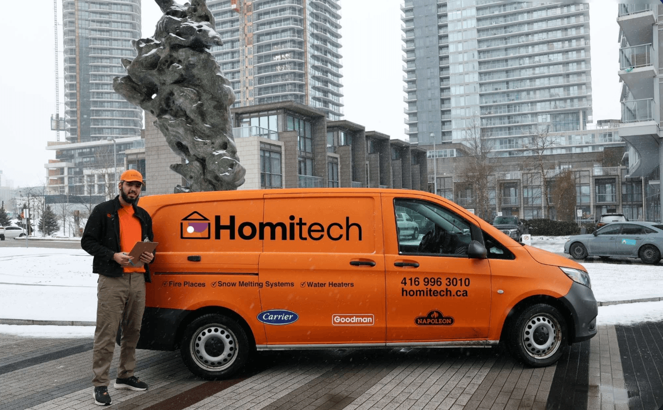 Homitech HVAC inc, photo 2