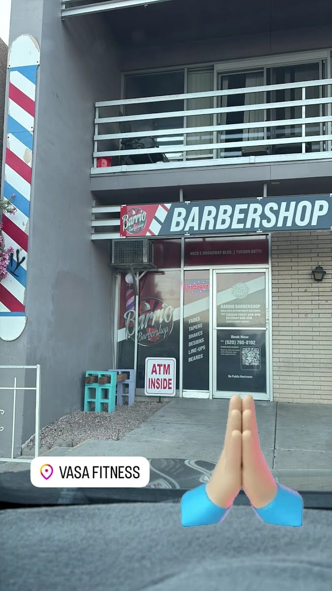 Barrio Barbershop, photo 3