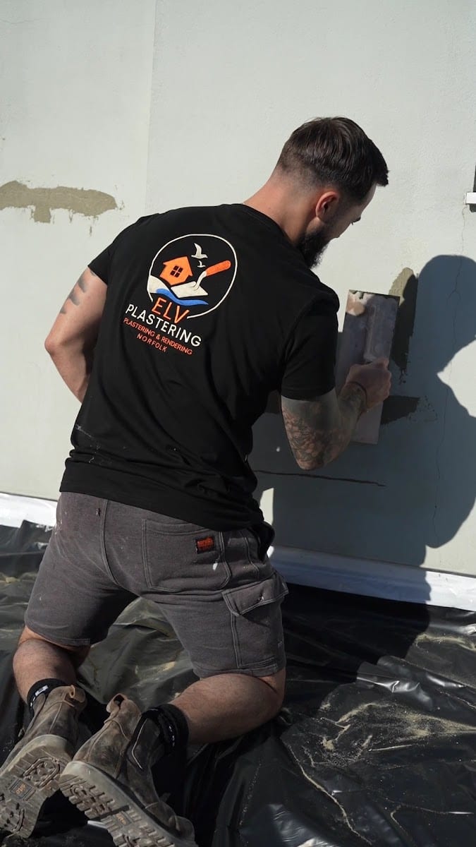 ELV Plastering - Plastering Norfolk & Norwich, photo 3