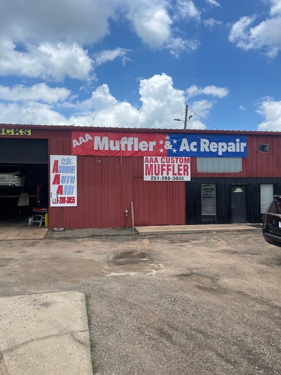 AAA Muffler & AC Repair, photo 3