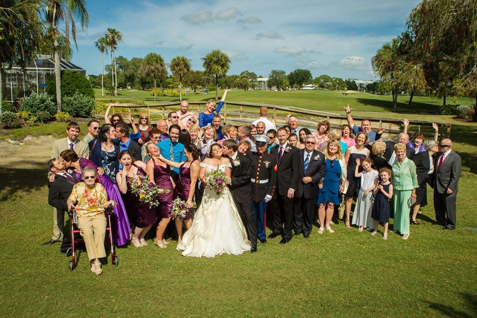 Weddings at Plantation Golf & Country Club