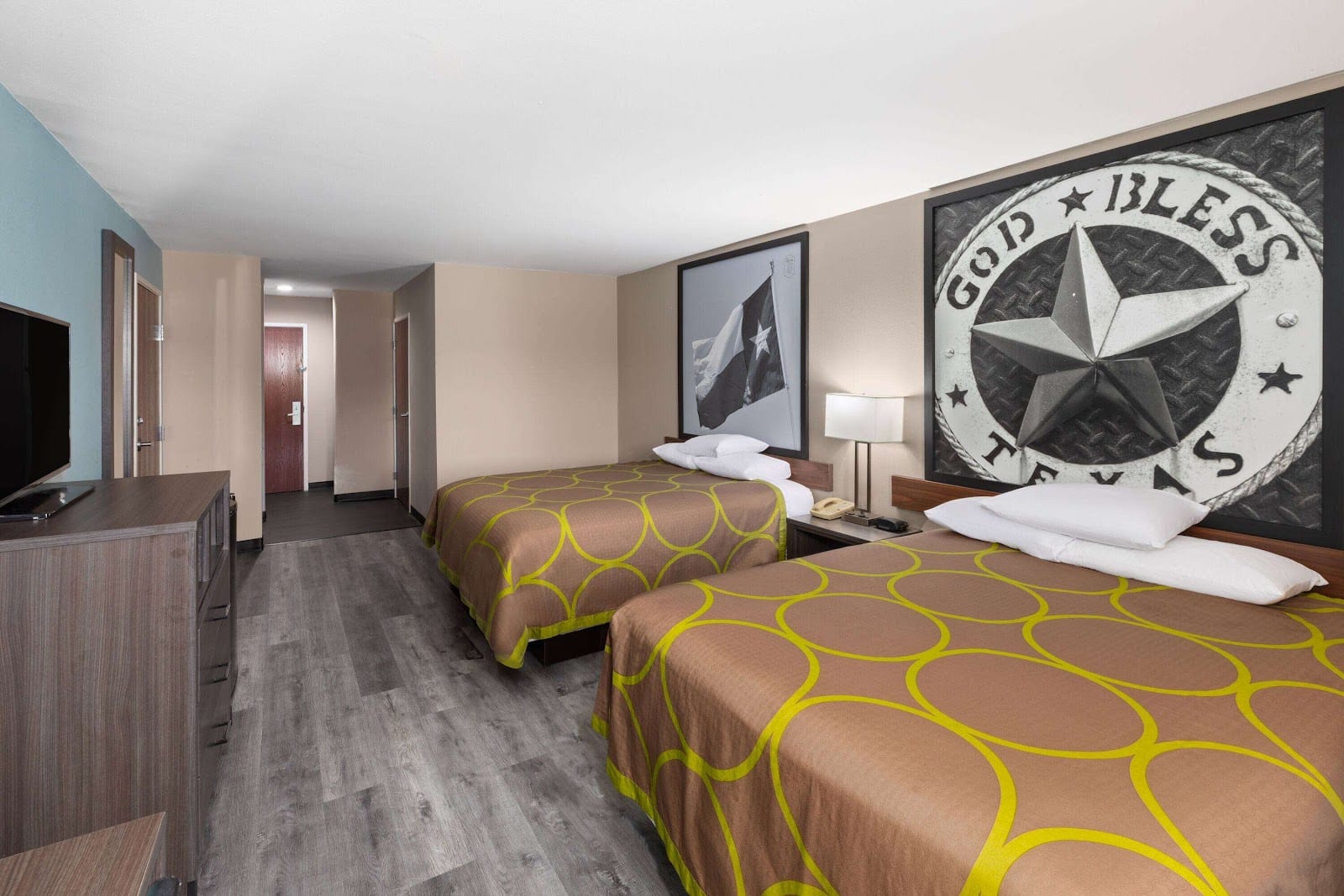 Super 8 by Wyndham Lubbock West, photo 4