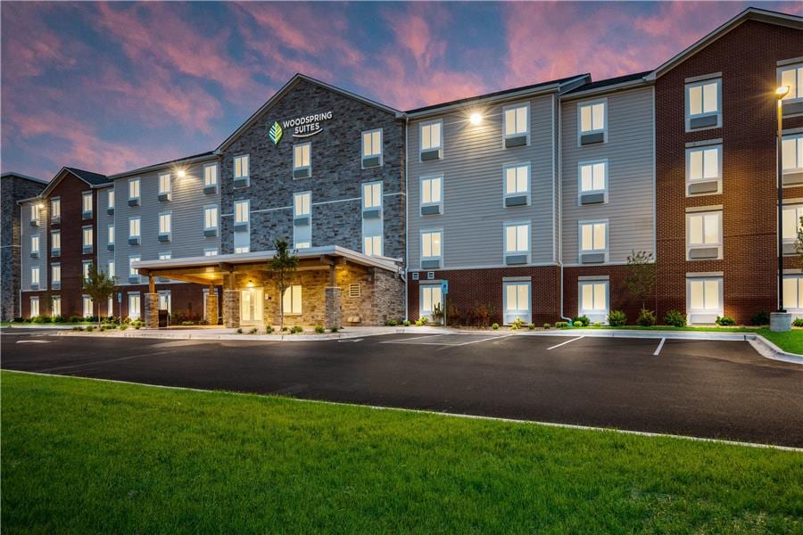WoodSpring Suites Centennial - Denver Tech Center