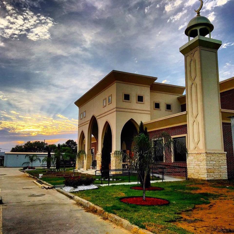 Beaumont Mosque – Islamic Society of Triplex (IST)