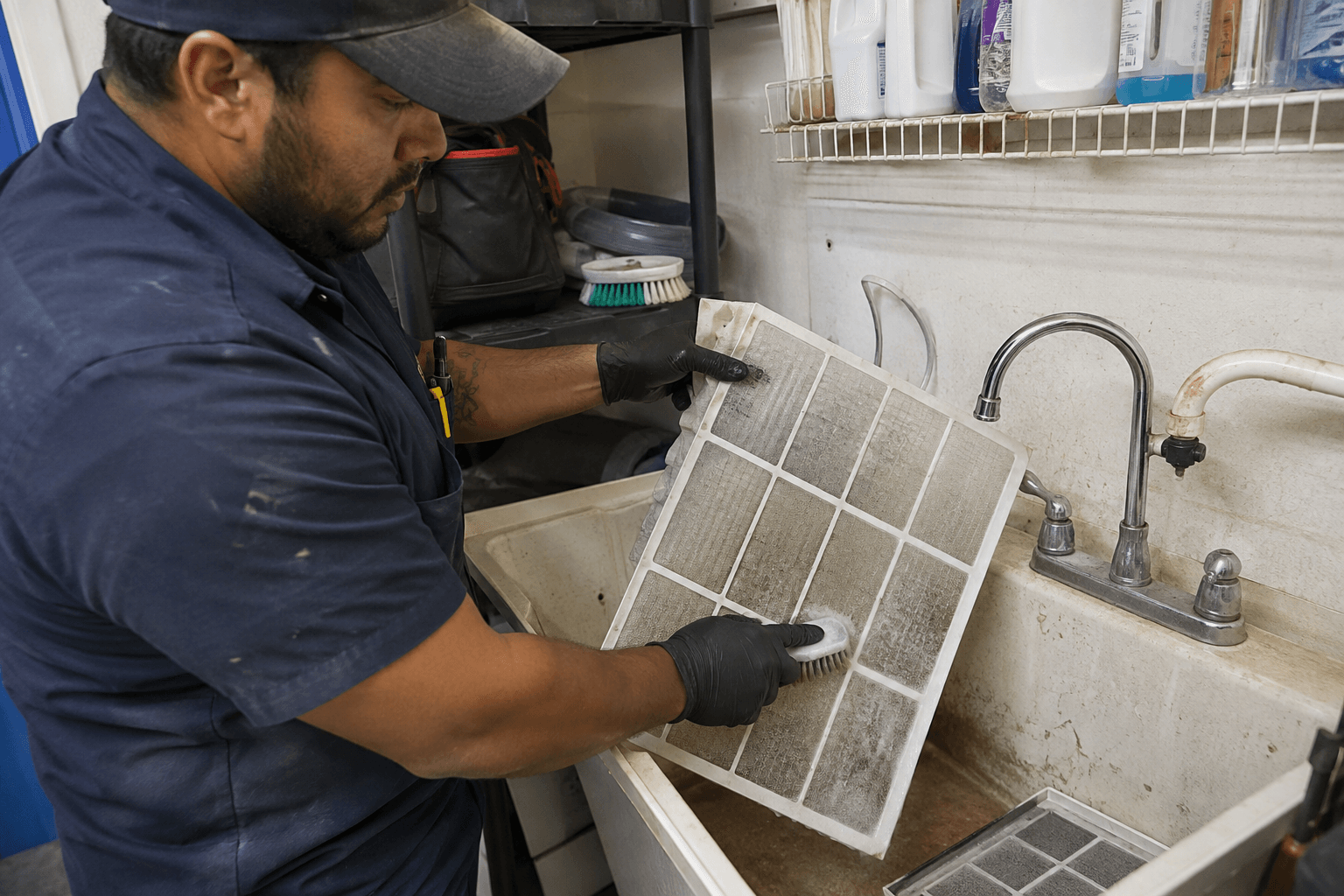Roanoke City HVAC Star