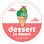 Dessert in Desert