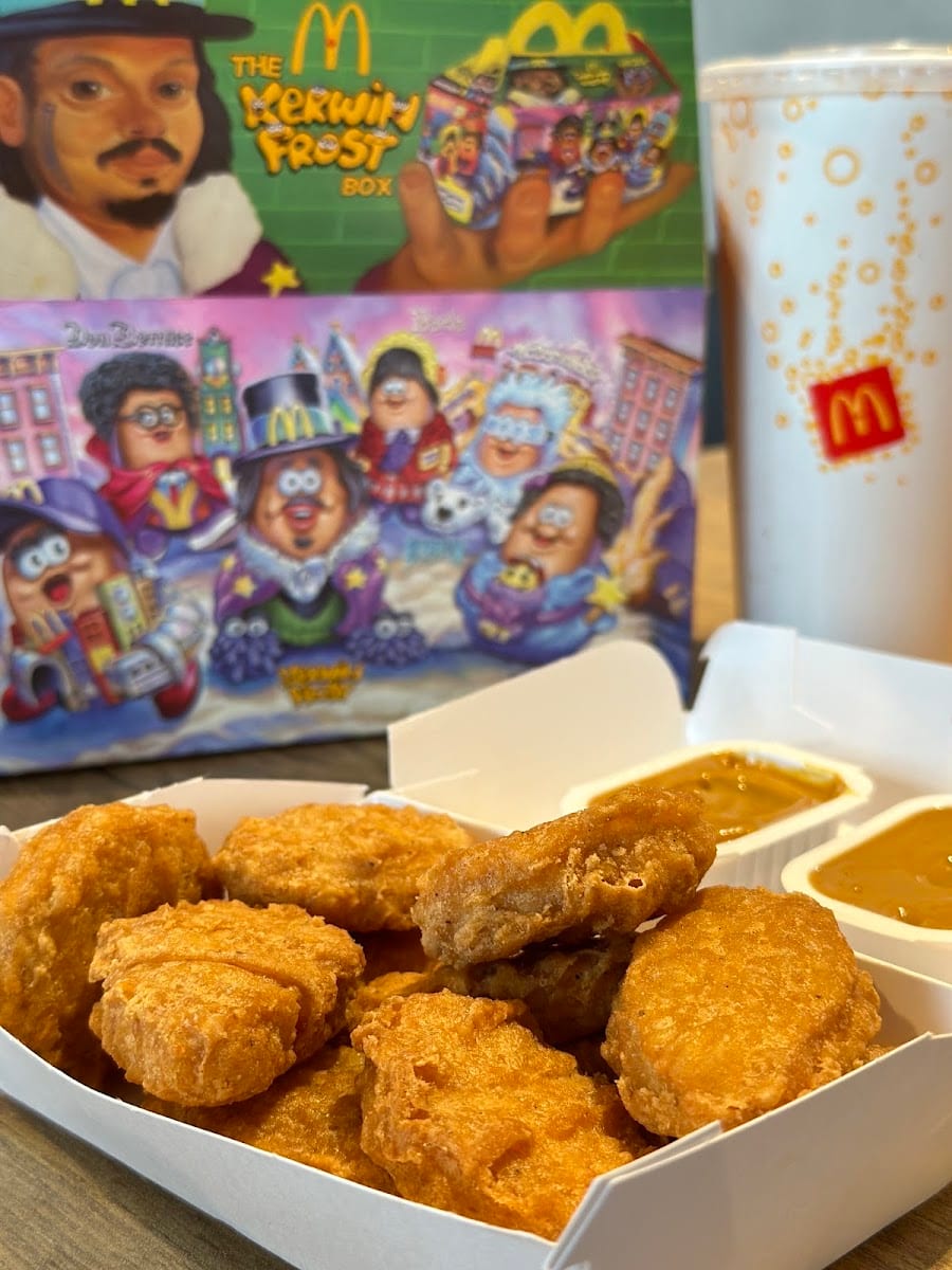 McDonald's