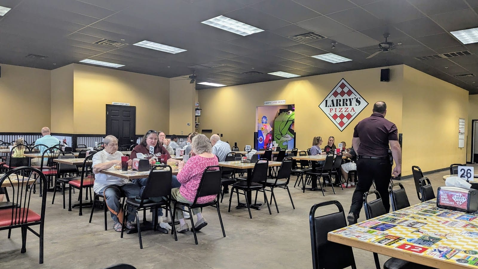 Larry's Pizza of LR, photo 4