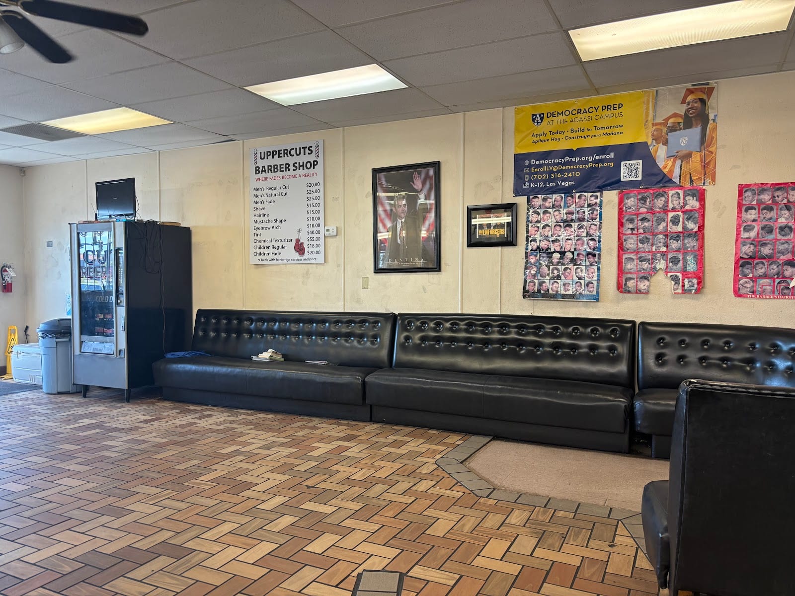 Uppercuts Barber Shop
