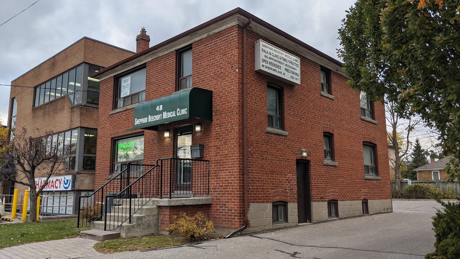 Sheppard Beecroft Medical Clinic