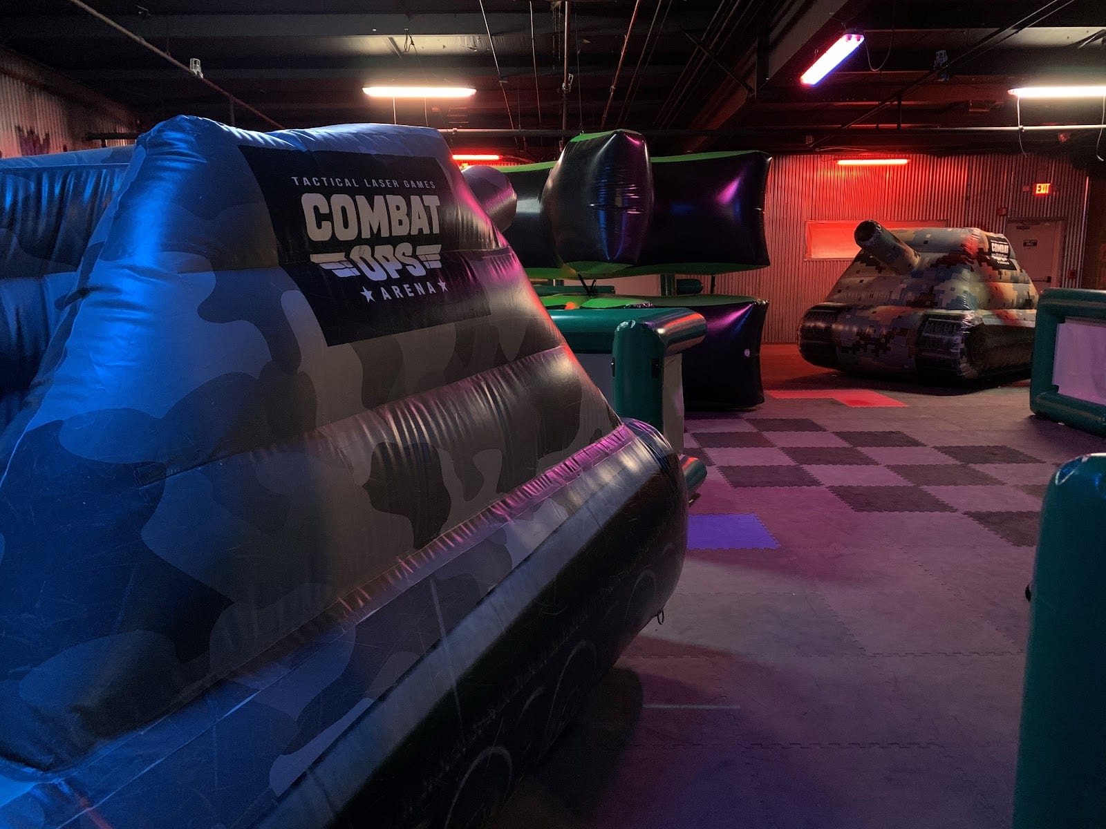 Combat Ops Entertainment-Fort Wayne, photo 4