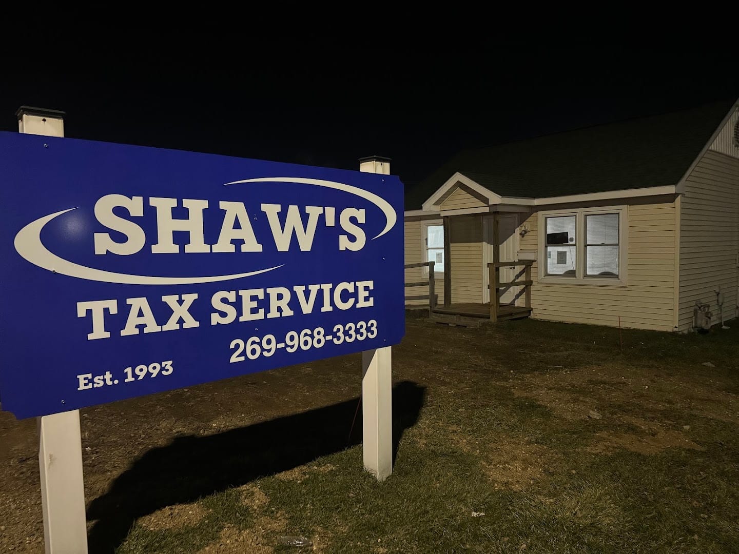 Shaw's Tax Service