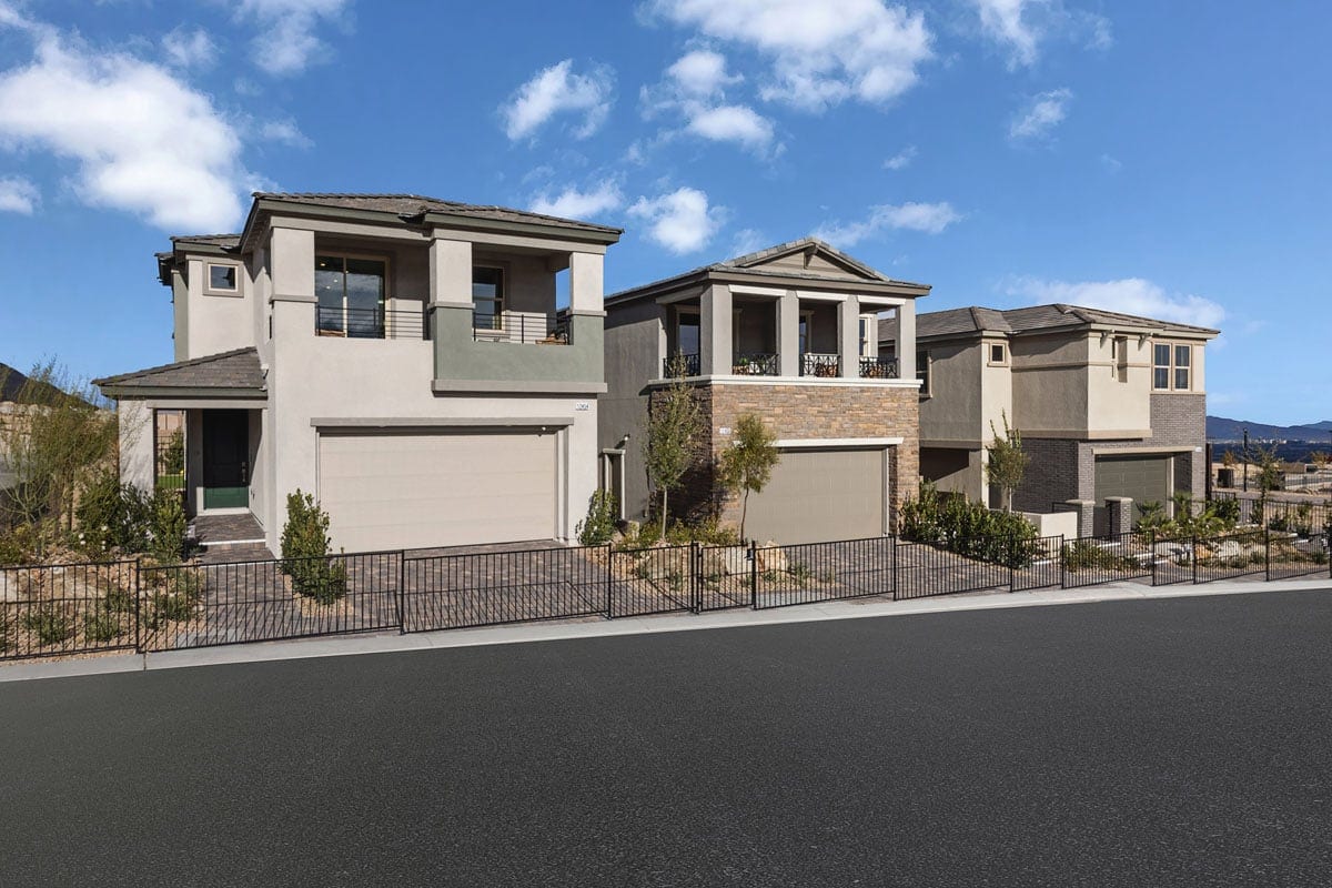 KB Home Landings at Alton at Summerlin, photo 2