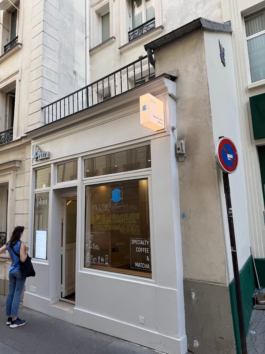 Le Phin Café & Matcha Specialty
