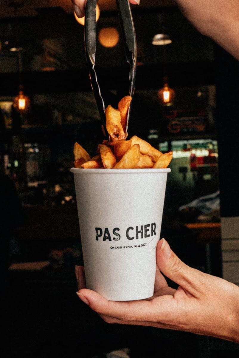 PAS CHER