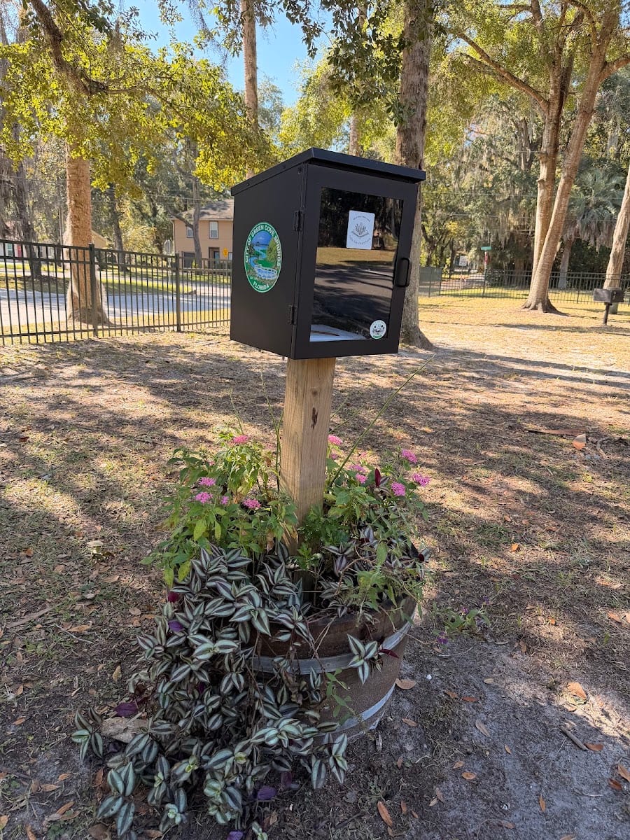 Augusta Savage Friendship Park