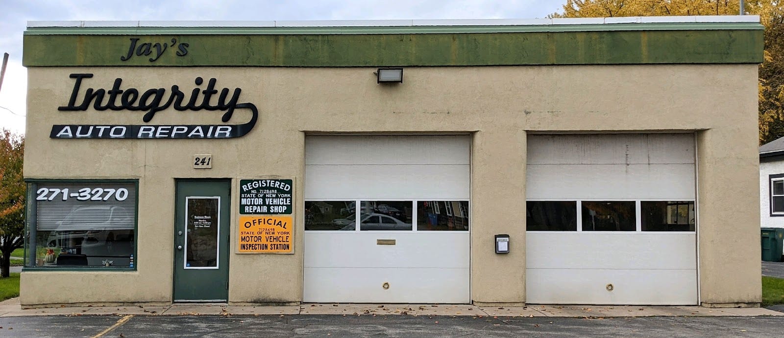 Jay's Integrity Auto Repair Inc, photo 2