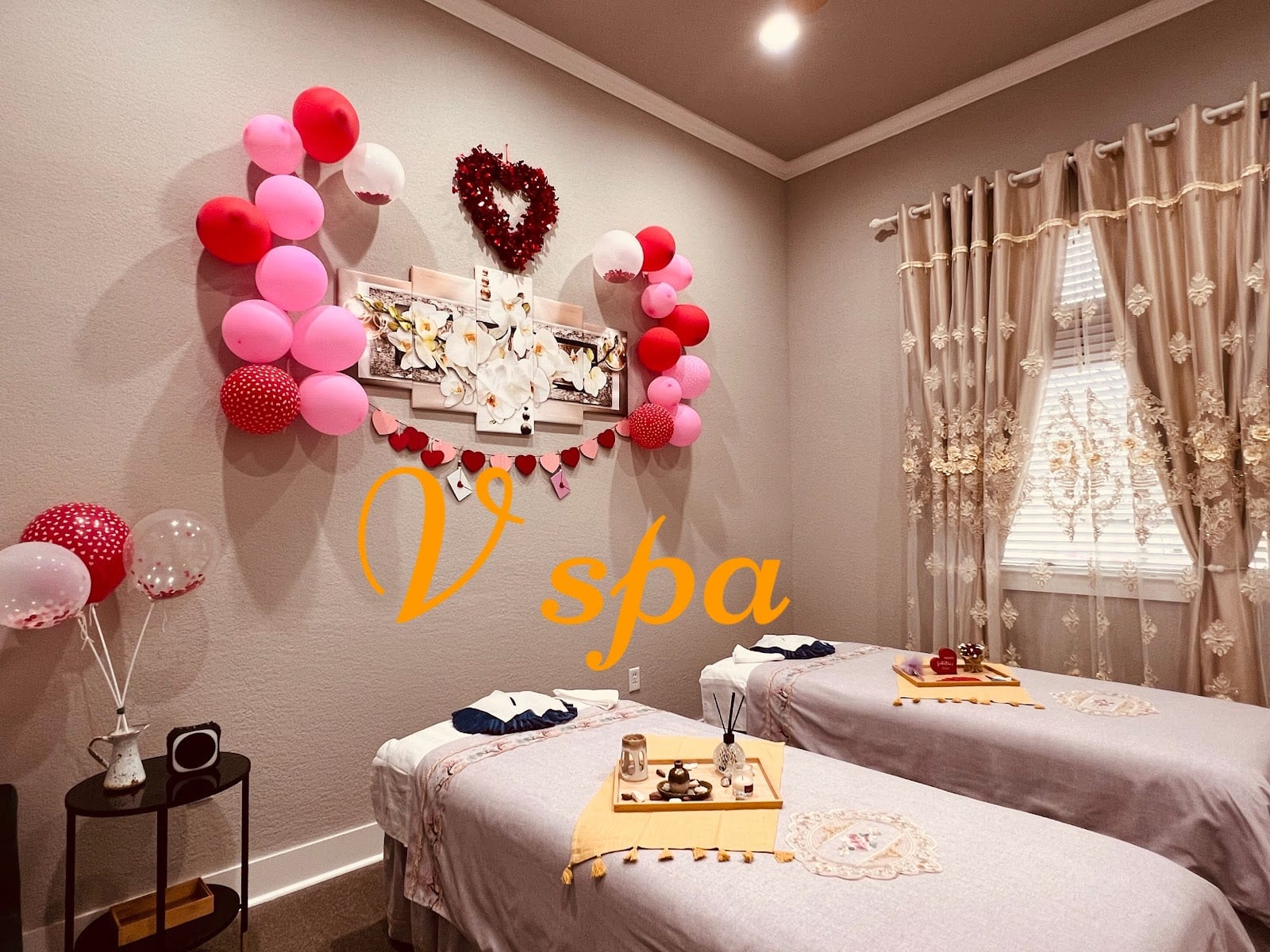 V spa, photo 4