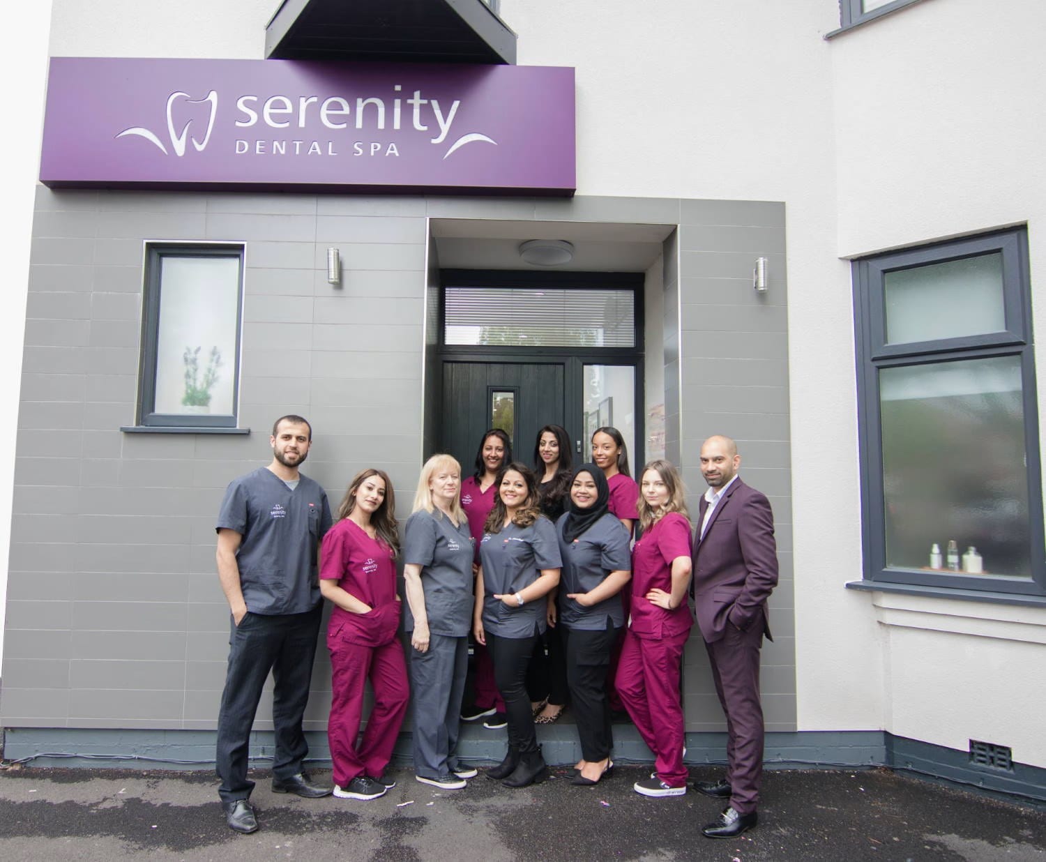 Serenity Dental Spa Chorlton