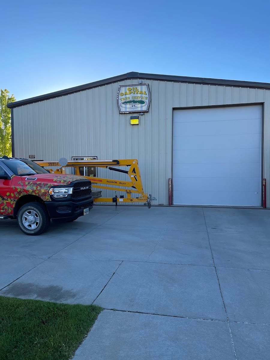 Oil Capital Tree Service LLC, photo 3