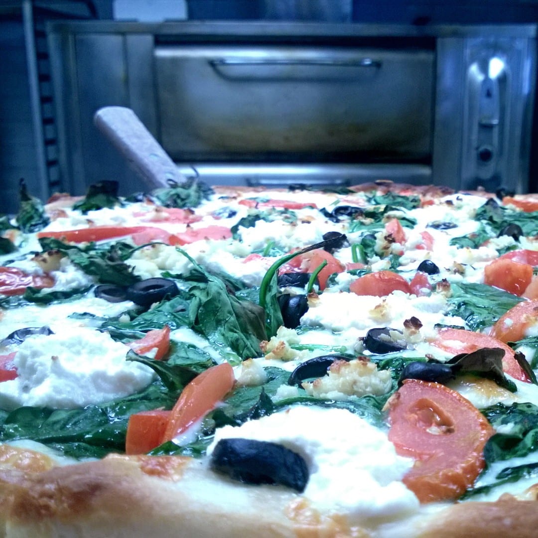 Demetrios Pizza & Grill