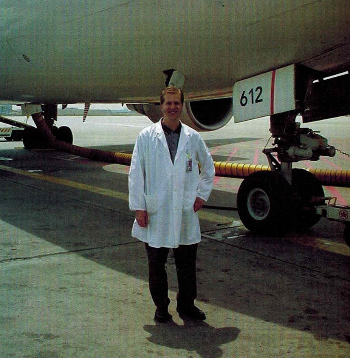 Dr David Neskar, photo 2