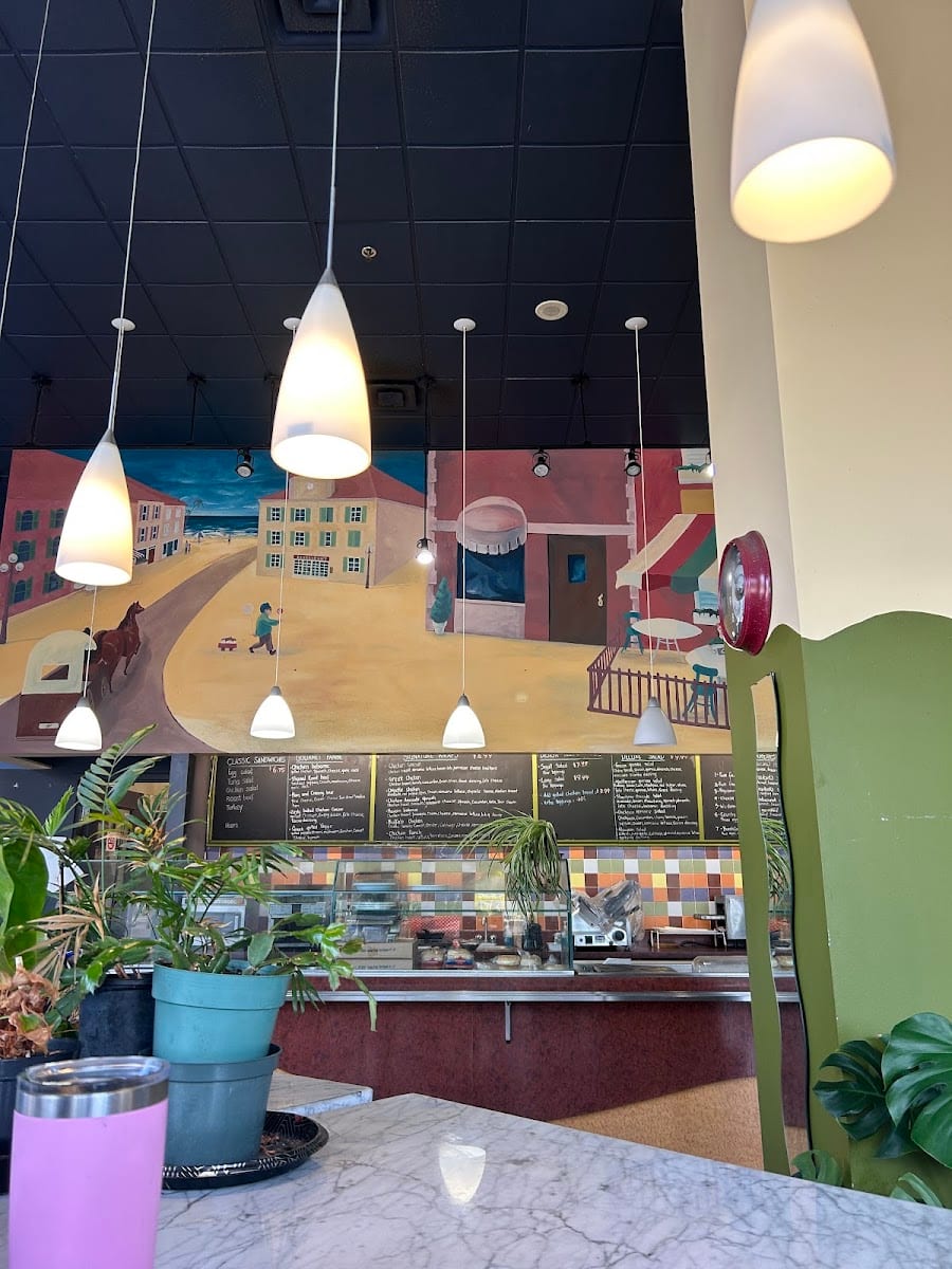 Rosy's Corner Cafe