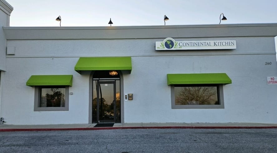The Continental Kitchen, photo 2