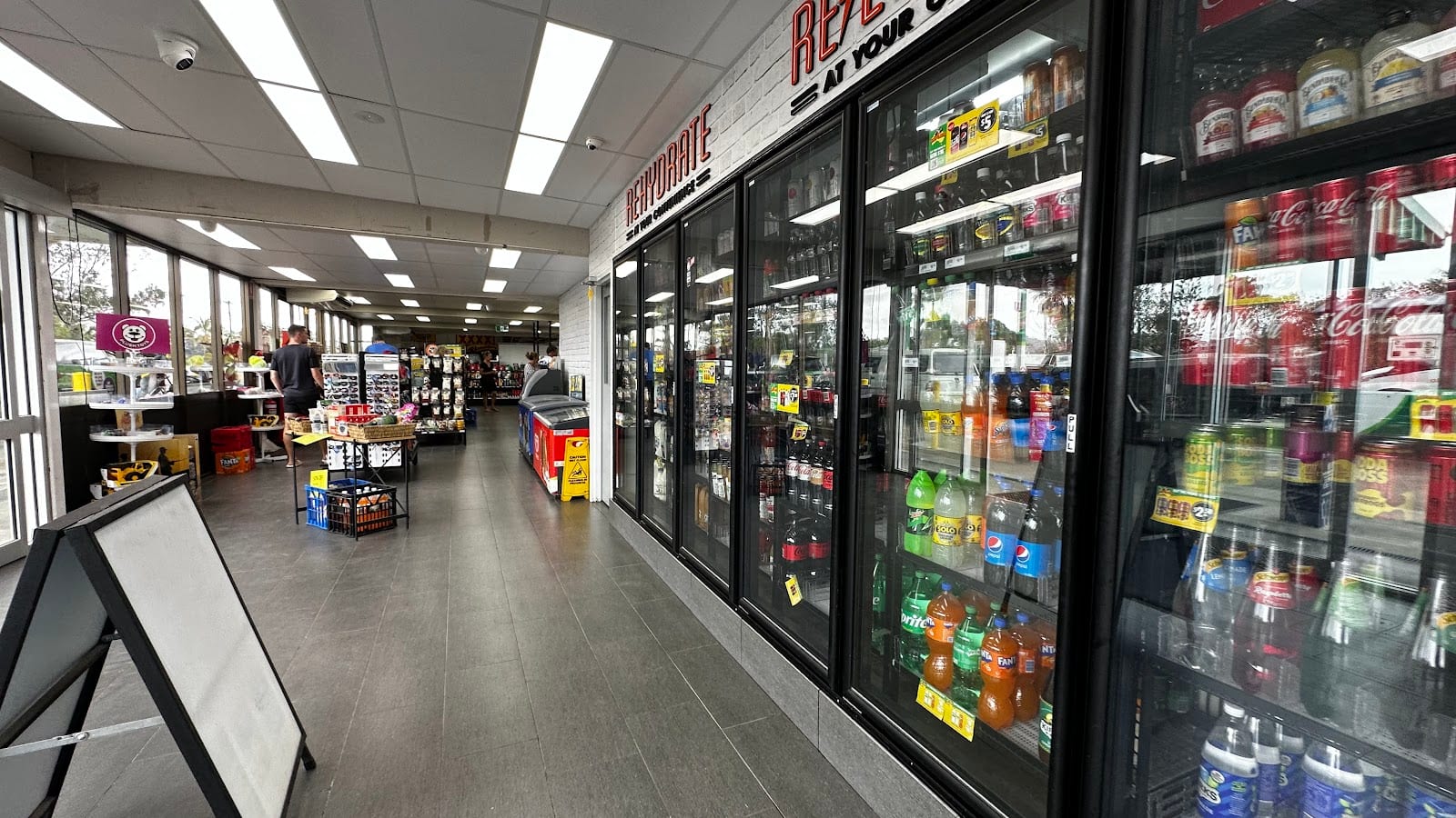 bp Truckstop, photo 4