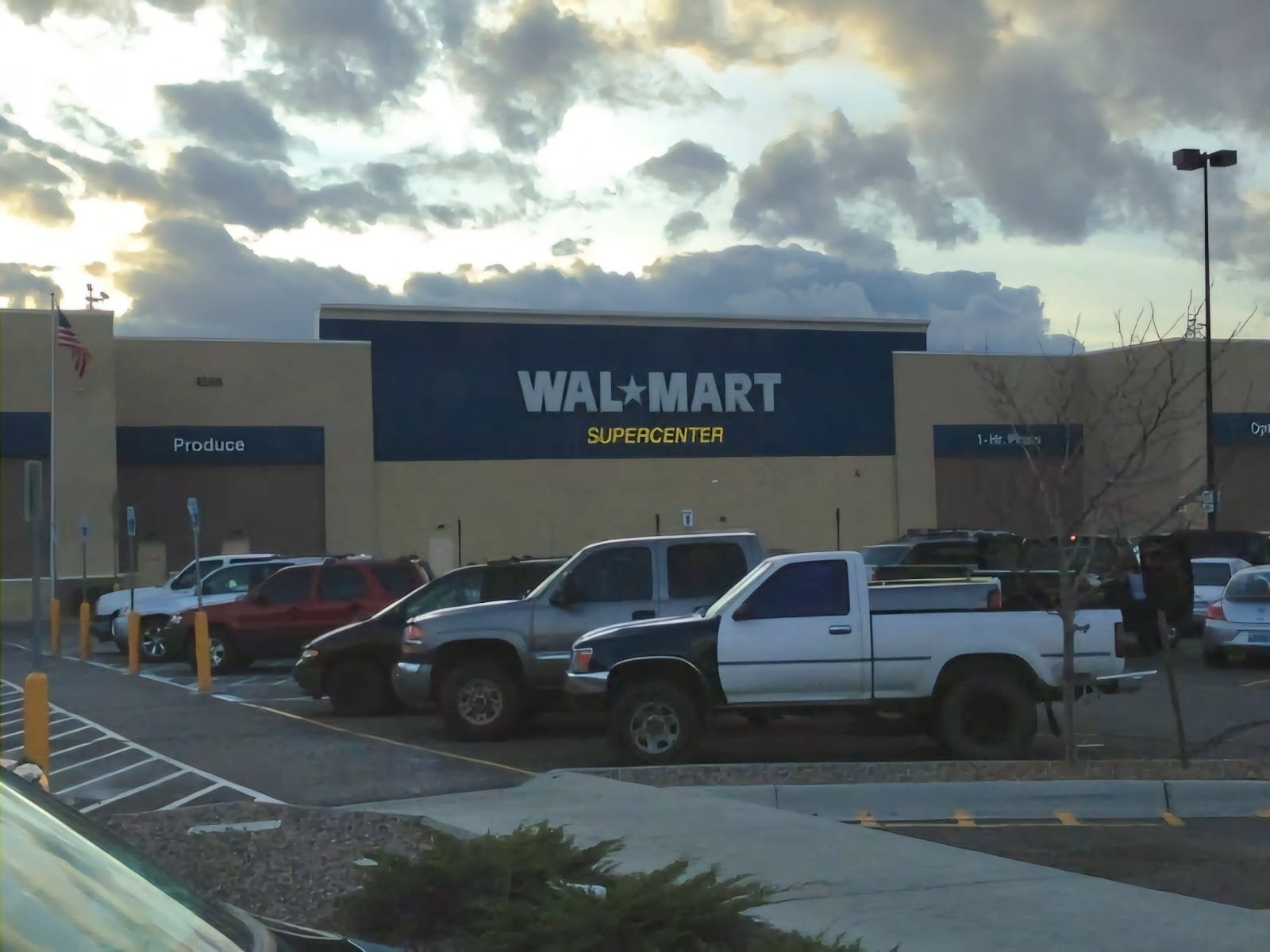 Walmart Deli