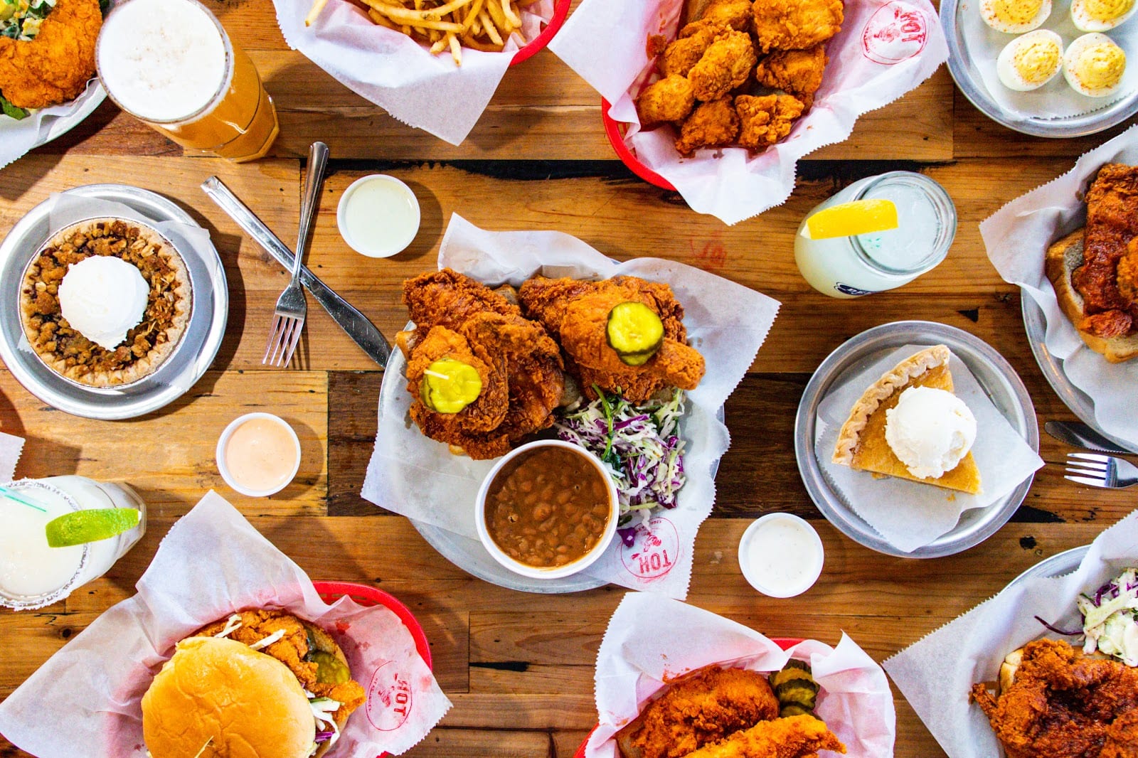 Tumble 22 - Texas Chicken Joint