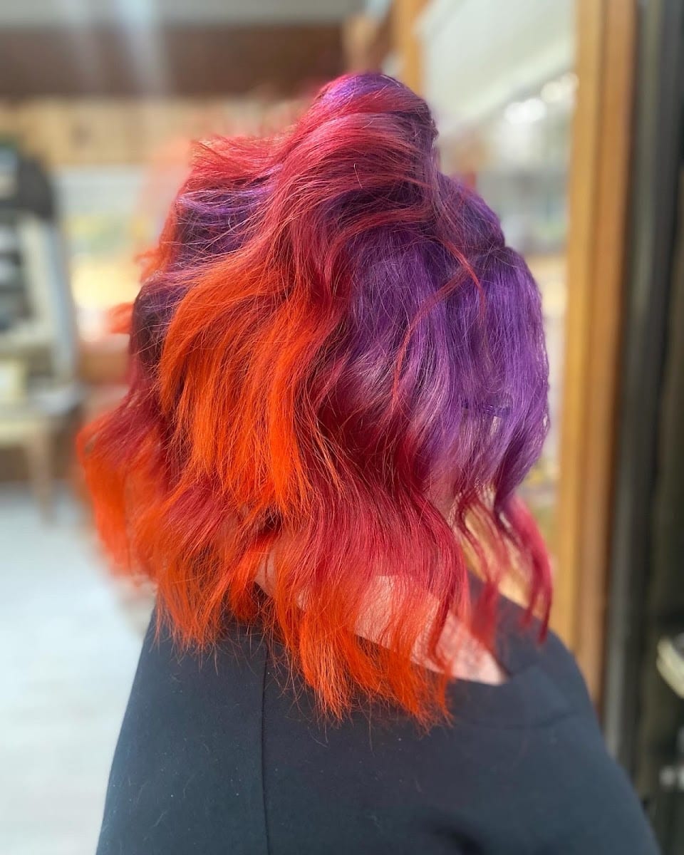 Flora + Noir Salon and Spa