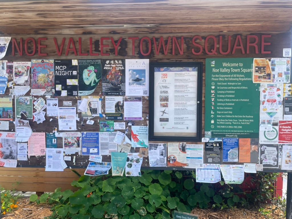 Noe Valley Town Square, photo 3