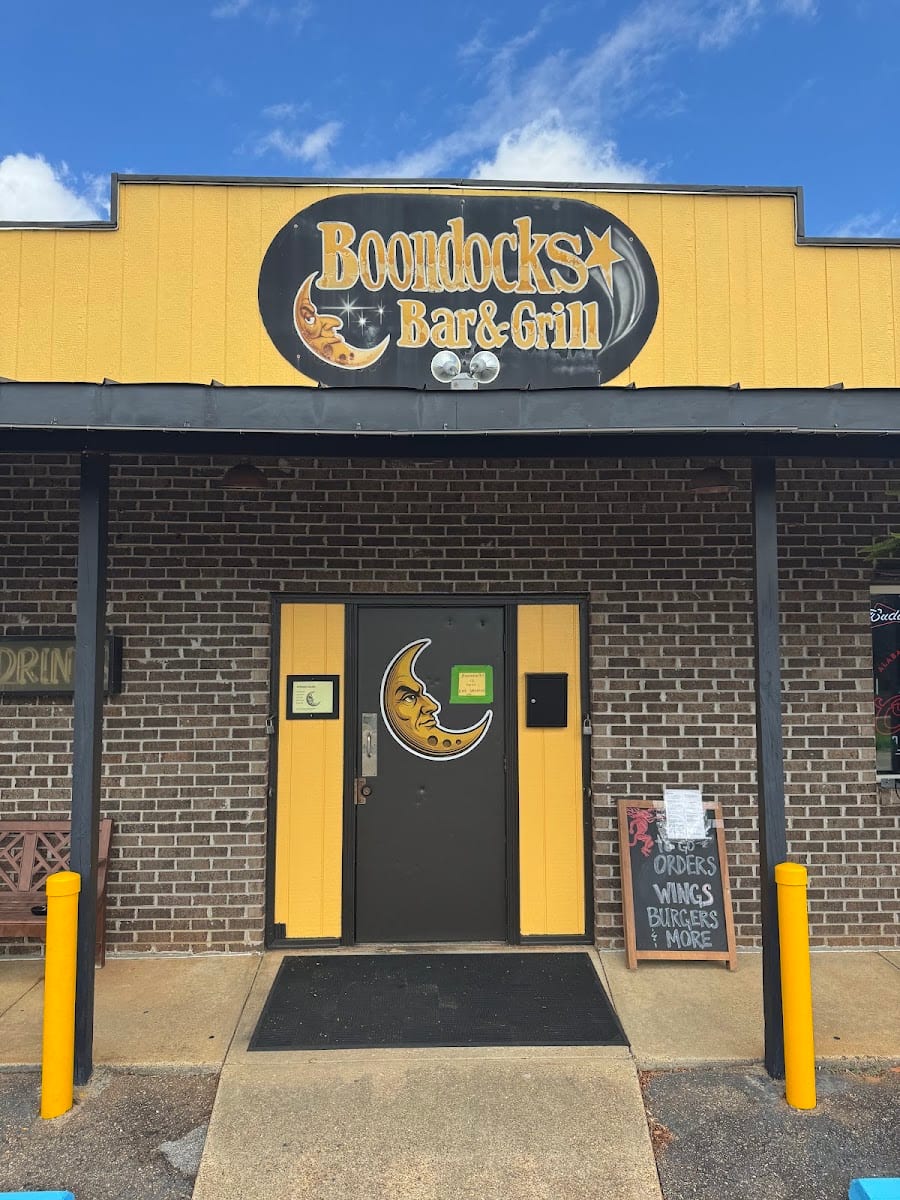 Boondocks Bar & Grill