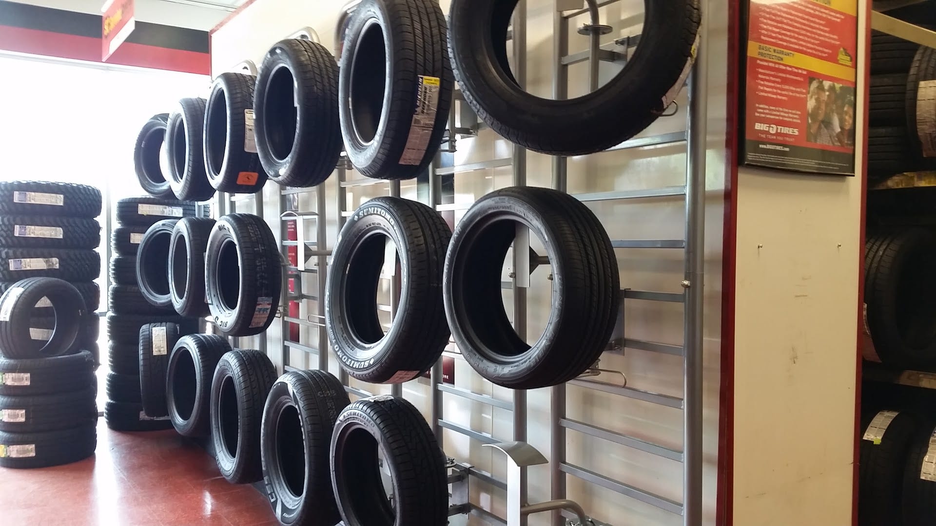 Big O Tires, photo 4