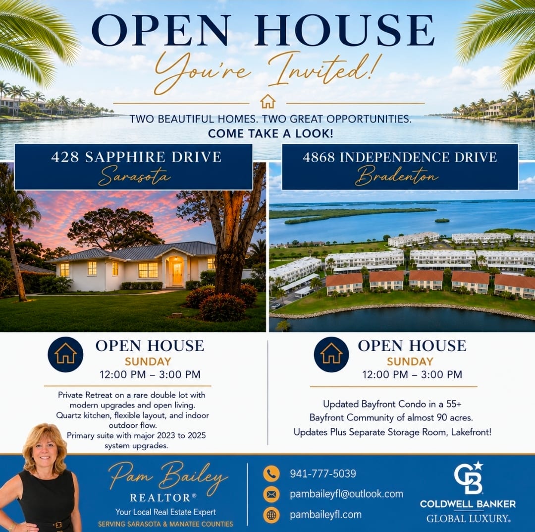 Pam Bailey- Sarasota Realtor, photo 2