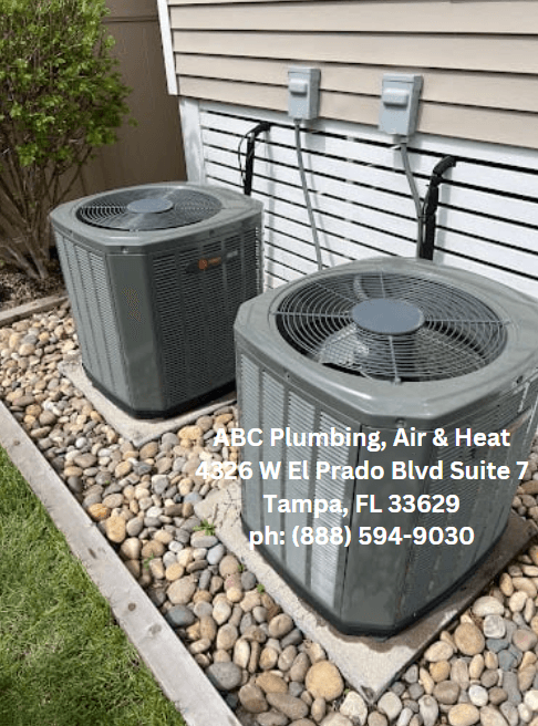 ABC Plumbing, Air, Heat & Electric