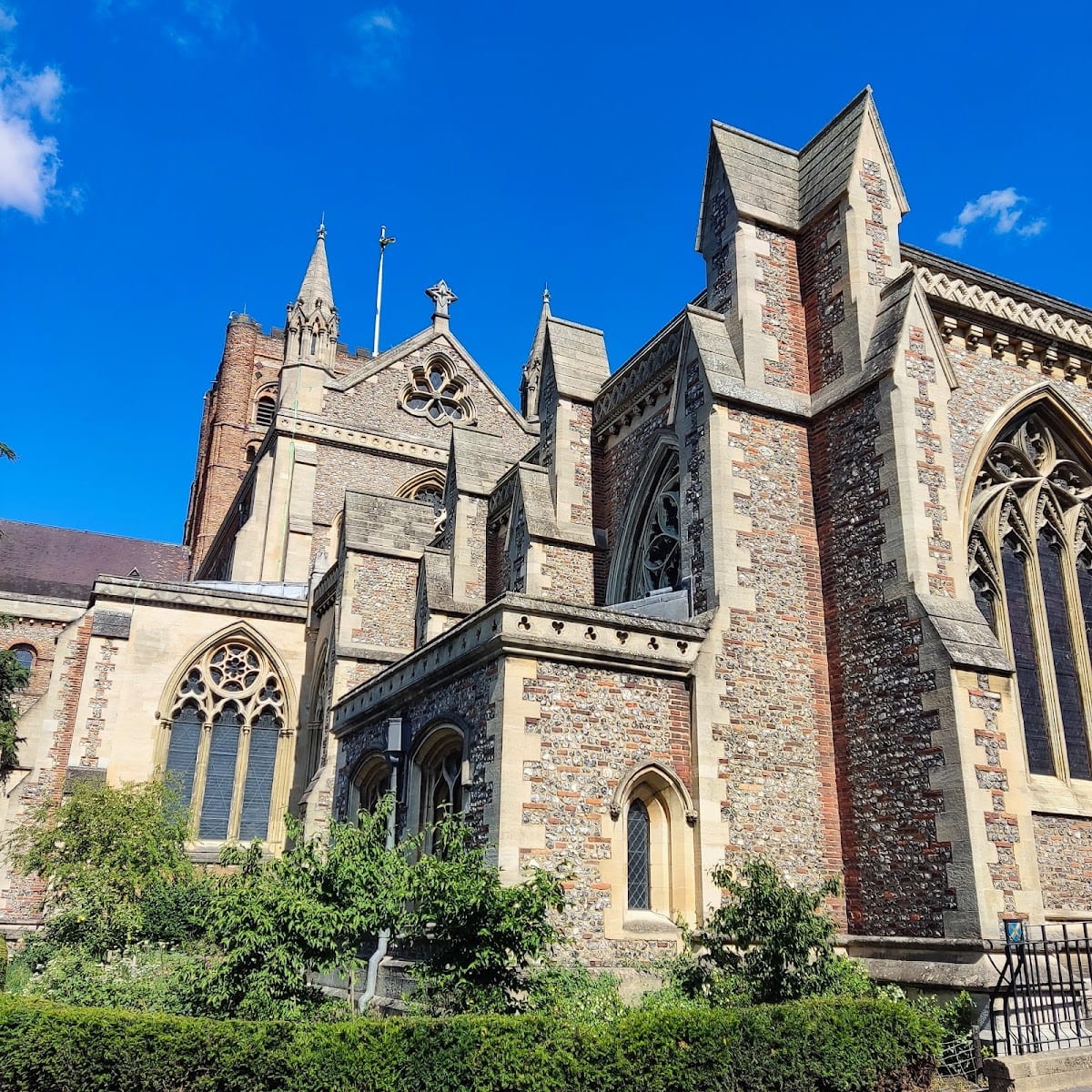 St Albans Abbey Station Car Park, photo 3