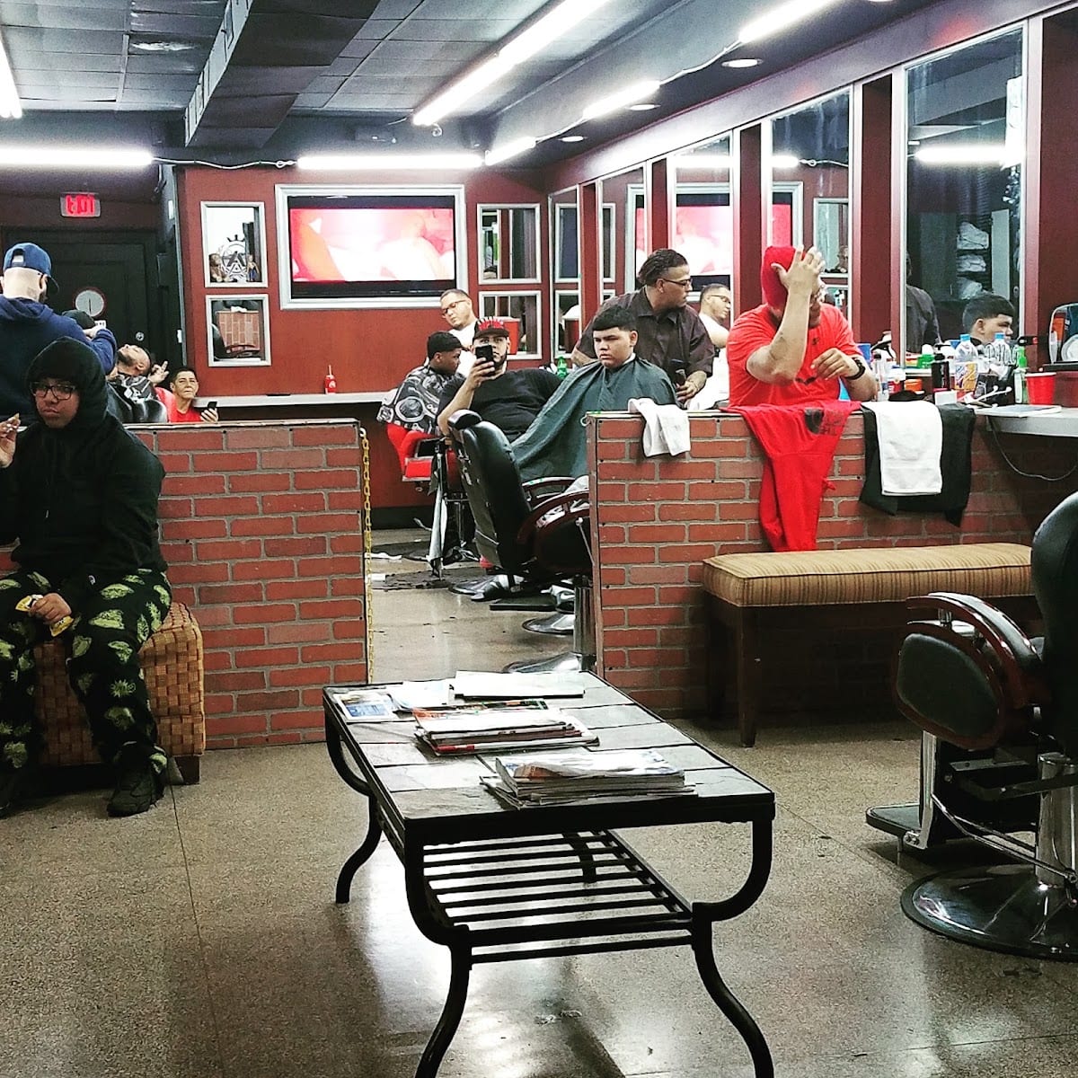 A1 Barber Shop