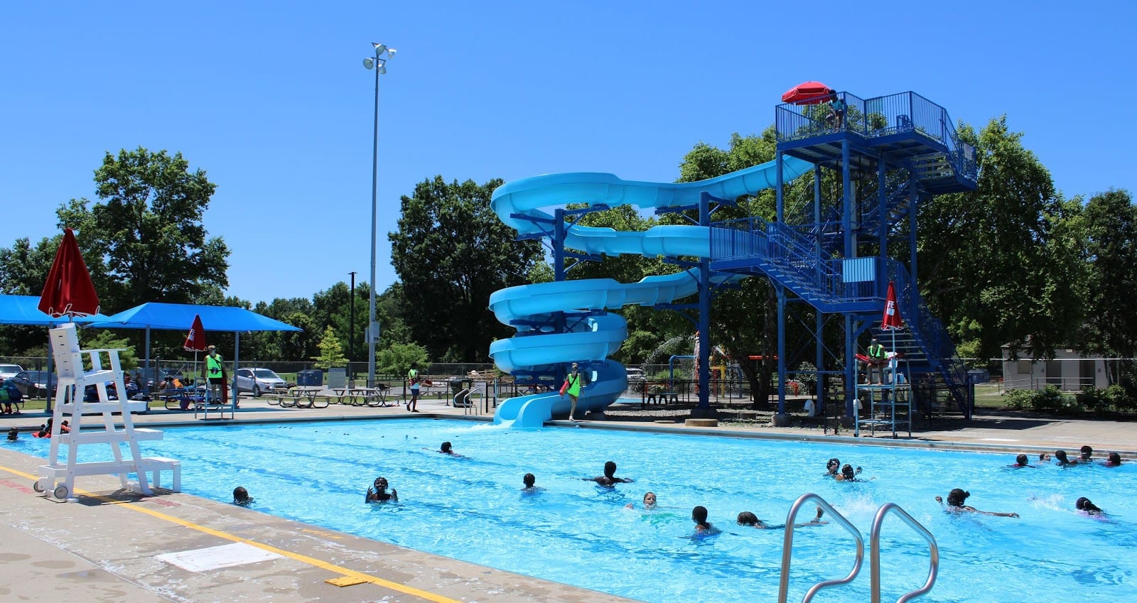 Mcmillen Pool, photo 2