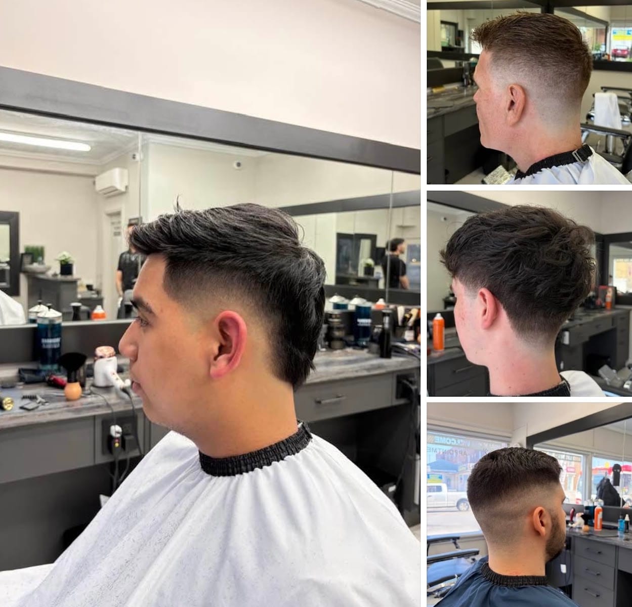 Runnymede Barber Shop