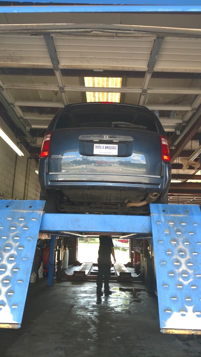 Tuffy Tire & Auto Service Center - Mobile