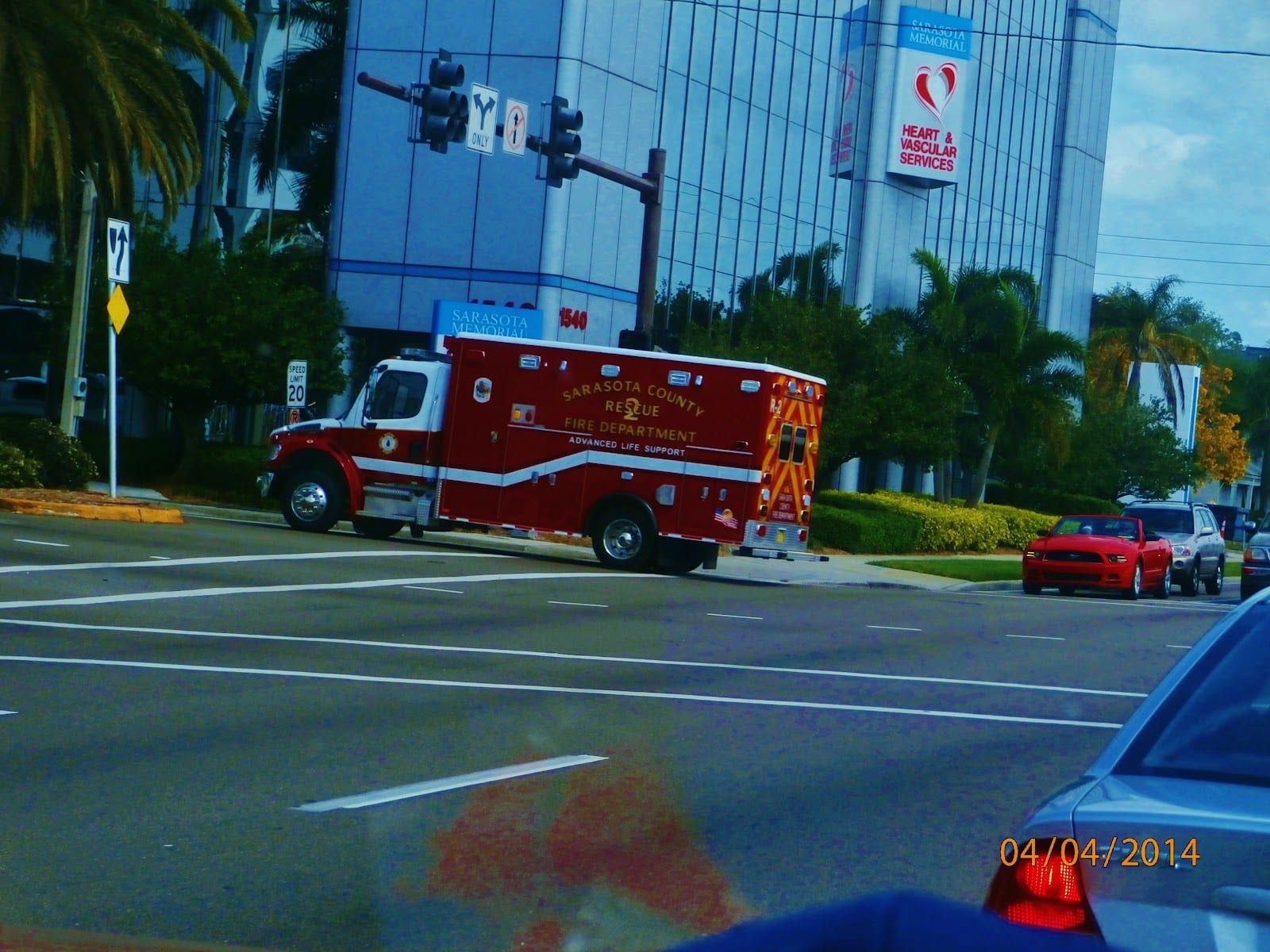 Sarasota Memorial Health Care
