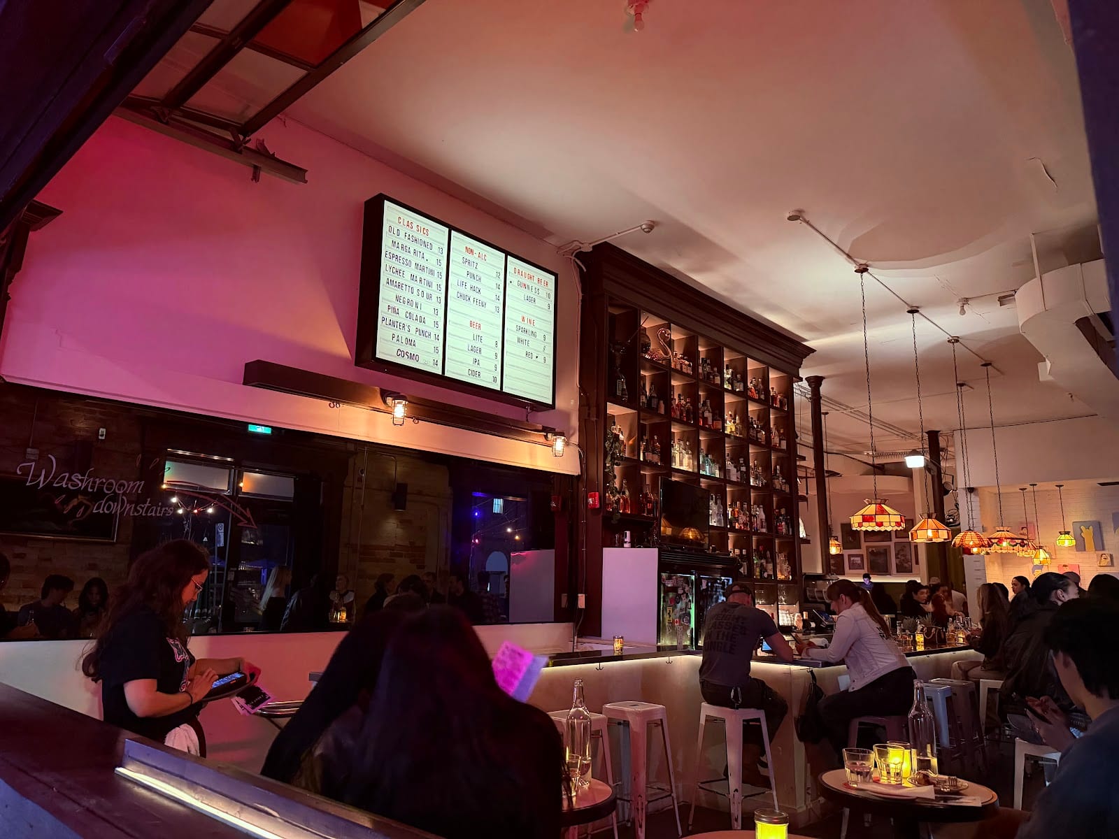 Dirty Laundry BAR
